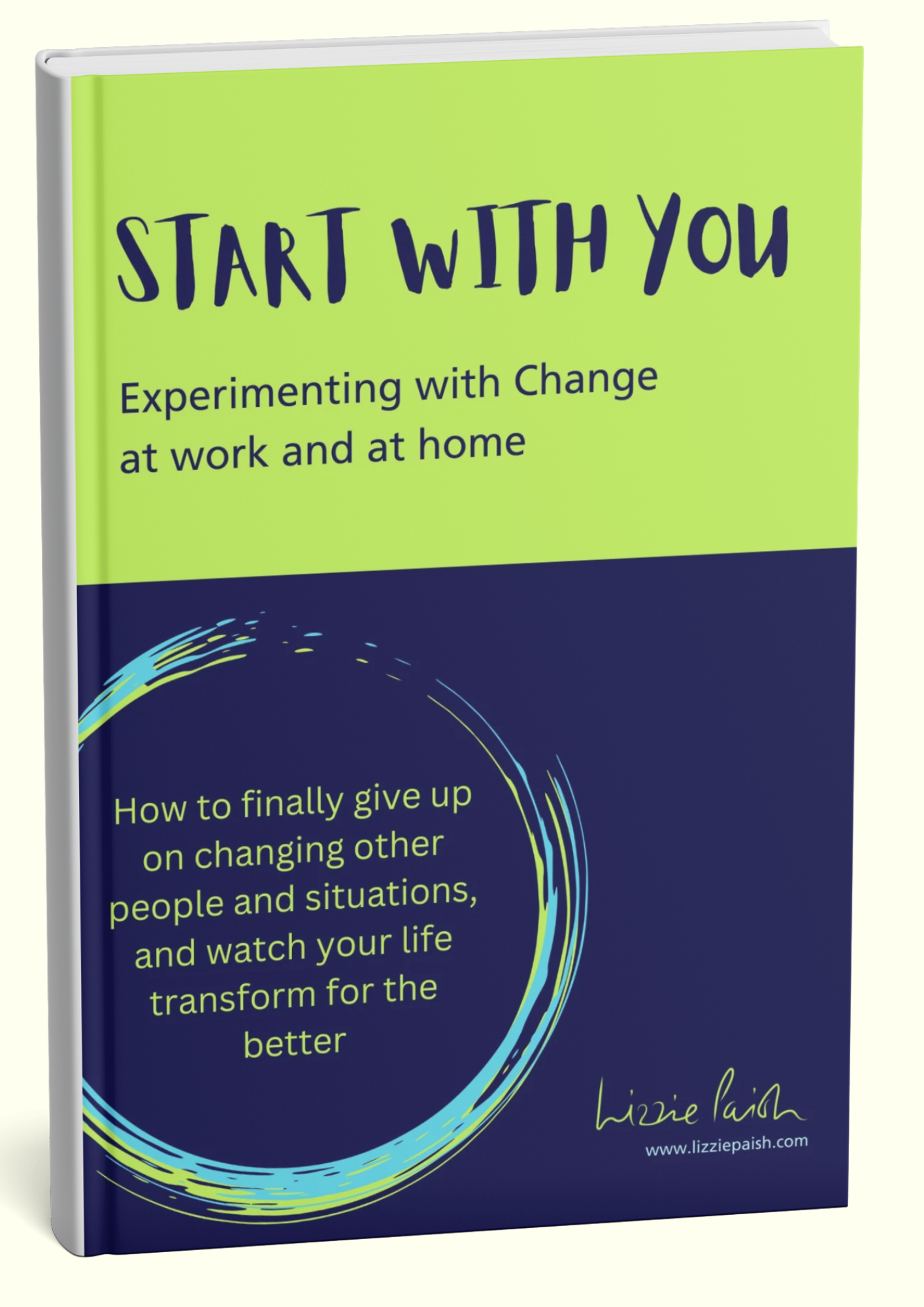 new start with you mockup
