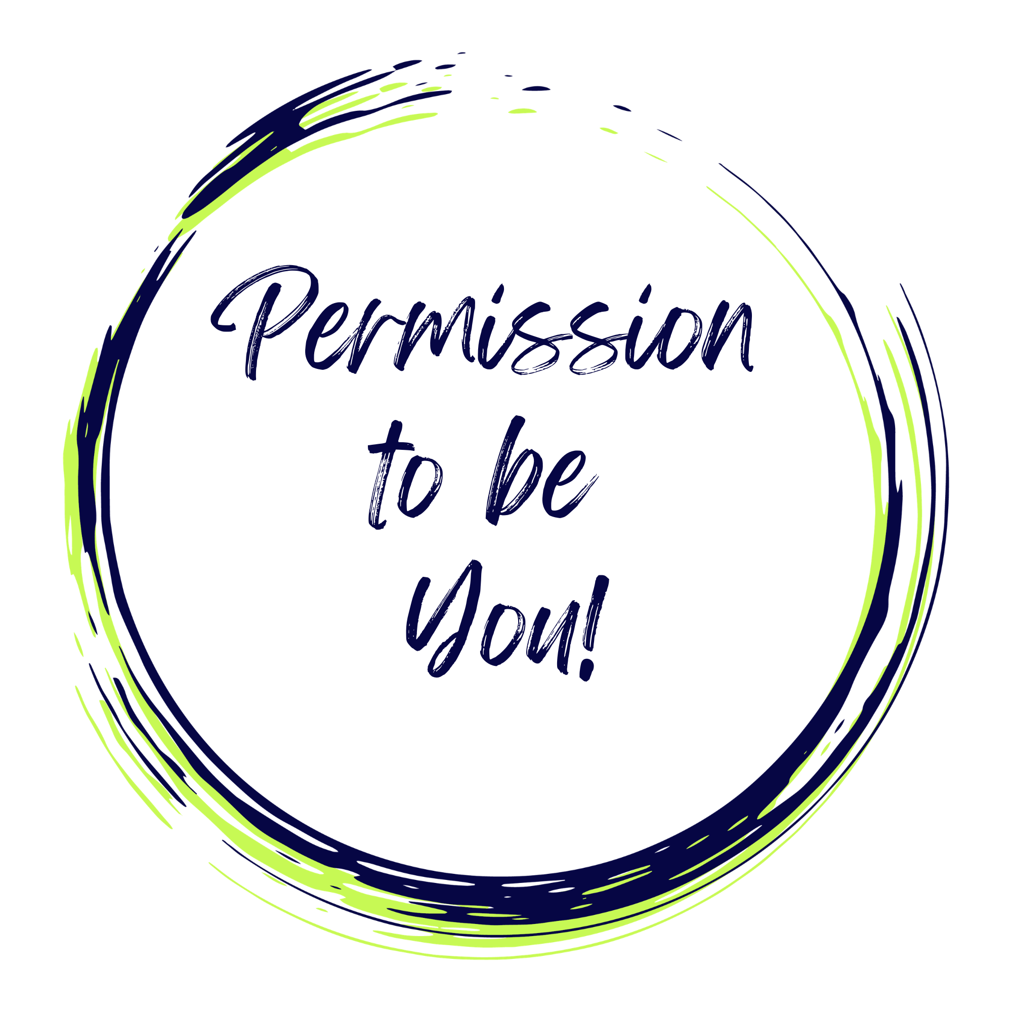 Permission to be you